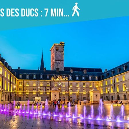 Le Courbet Topdestination-Dijon - Centre Ville - Classe 3 Etoiles Exterior photo