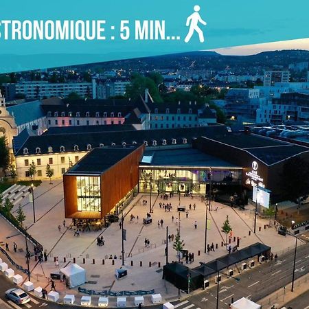 Le Courbet Topdestination-Dijon - Centre Ville - Classe 3 Etoiles Exterior photo