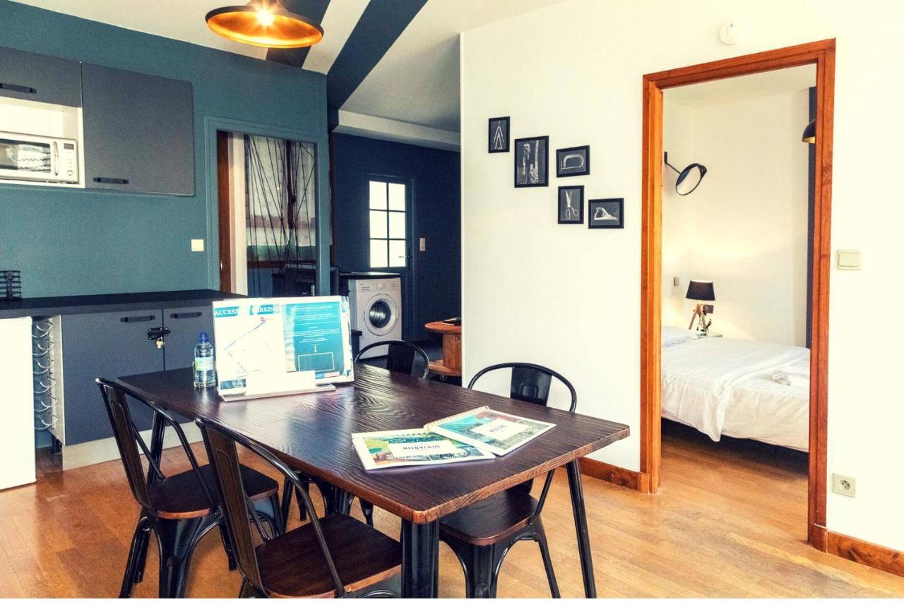 Le Courbet Topdestination-Dijon - Centre Ville - Classe 3 Etoiles Exterior photo